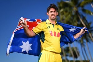 Starc back for ODI series against India; Marsh to lead