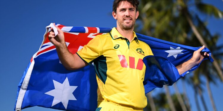 Starc back for ODI series against India; Marsh to lead