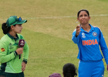 Toss Error Sparks Controversy In India-Pakistan Women’s World Cup Clash