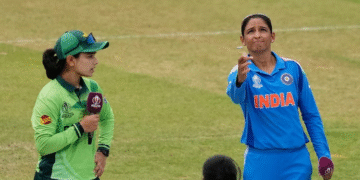 Toss Error Sparks Controversy In India-Pakistan Women’s World Cup Clash