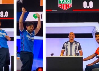[Watch]Nakamura Stuns Gukesh As USA Dominates In Spectacular Checkmate Clash