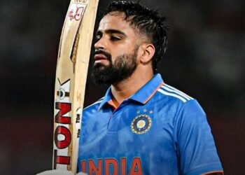 India A Edge Australia A In Thriller To Clinch ODI Series