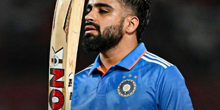 India A Edge Australia A In Thriller To Clinch ODI Series