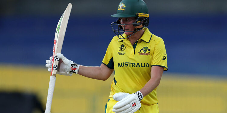 Beth Mooney Eyes More Glory Despite Brutal Injuries