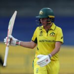 Beth Mooney slammed 109 vs PAK-W