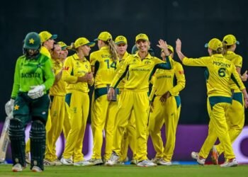 Australia Crush Pakistan By 107 Runs To Continue Winning March In Women’s World Cup 2025