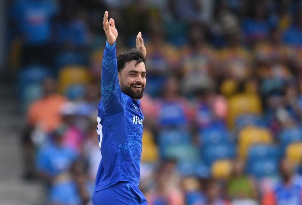 Rashid Khan has managed 202 wickets in ODIs