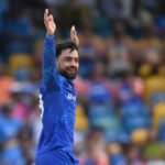 Rashid Khan has managed 202 wickets in ODIs
