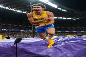 World Athletics Ratifies Duplantis’ Pole Vault Record, Three U20 Marks