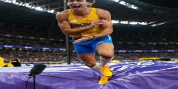 World Athletics Ratifies Duplantis’ Pole Vault Record, Three U20 Marks