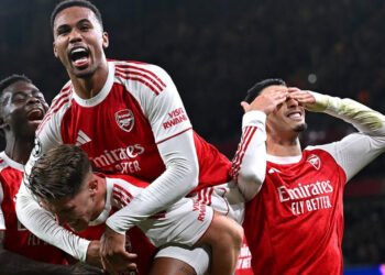 Arsenal Secure Massive Champions League Windfall As Atletico Triumph Boosts Earnings