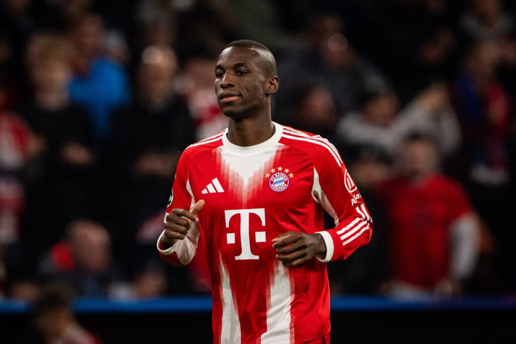 Bayern won 4-0 on MD3 of the Champions League