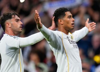 Jude Bellingham Strike Seals Real Madrid Victory Over Juventus