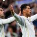 Jude Bellingham Strike Seals Real Madrid Victory Over Juventus