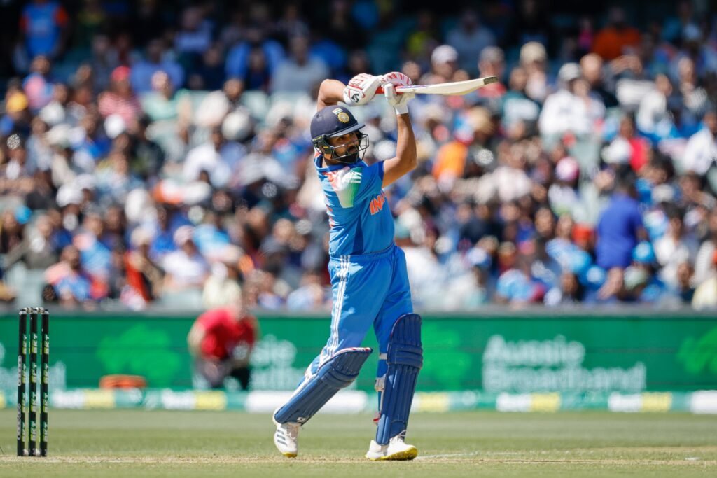 India face Australia in the 3rd ODI at the SCG