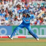 Smriti Mandhana owns 14 WODI tons