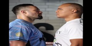 Wardley Set to Face Parker in O2 Arena Showdown
