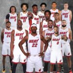 Heat and Trail Blazers Bounce Back After Arrests