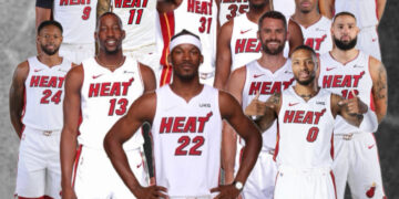 Heat and Trail Blazers Bounce Back After Arrests