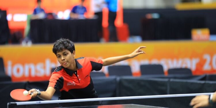 28th Asian Table Tennis Team Championships: India’s Medal Run Ends as Women Eye Quarterfinal Glory