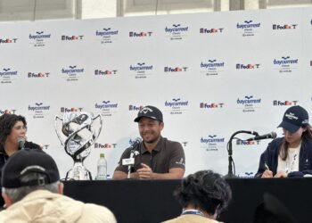 Schauffele Ends Title Drought with Baycurrent Classic Win