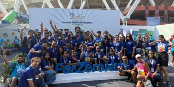 Kenyans Dominate Delhi Half Marathon