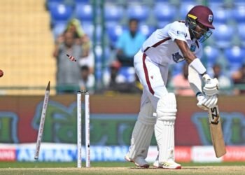 West Indies Question India’s Bold Follow-On Call As Test Balance Shifts