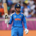 Smriti Mandhana completed 1000 runs against ENG-W