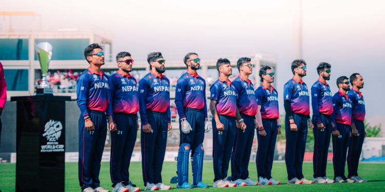 Nepal And Oman Secure Historic Qualification For 2026 T20 World Cup