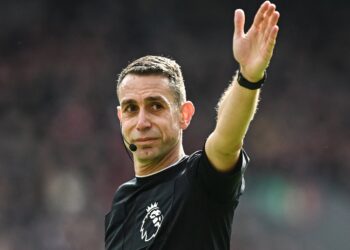 Ex-Referee David Coote Pleads Guilty To Child Image Offence
