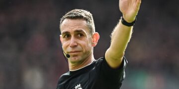 Ex-Referee David Coote Pleads Guilty To Child Image Offence