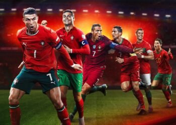 Cristiano Ronaldo Becomes All-Time Top Scorer In FIFA World Cup Qualifiers
