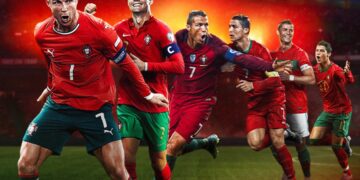 Cristiano Ronaldo Becomes All-Time Top Scorer In FIFA World Cup Qualifiers