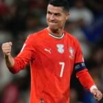 Ronaldo sets record but Portugal held by Hungary