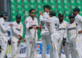 Pakistan end South Africa’s 10-Test winning run