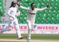 Pakistan Crush South Africa By 93 Runs To Take Lead In Karachi Test