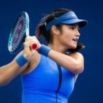 Raducanu ends season, retains coach for 2026