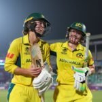 Alyssa Healy scored a 73-ball ton against BAN-W