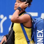 Osaka Withdraws From Japan Open Due to Leg Injury