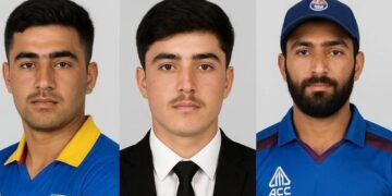 Three Afghan Cricketers Killed In Pakistani Airstrike Near Border
