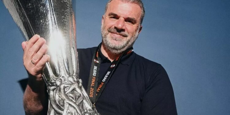 Ange Postecoglou Dismissed By Nottingham Forest After Just 39 Days In Charge