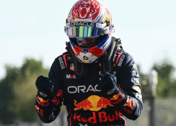 Verstappen Takes US Pole As Norris Finishes Second