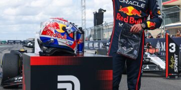 WATCH: Verstappen Dominates US GP Qualifying to Take Pole