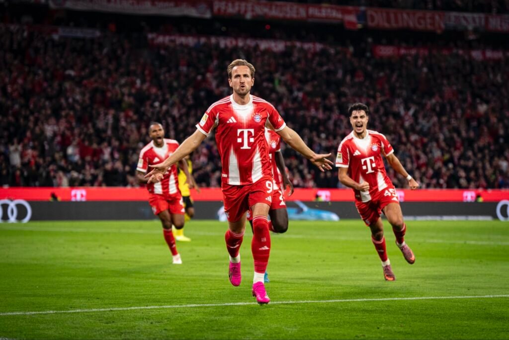 Harry Kane has reached 400 career goals at club level