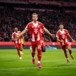 Harry Kane has reached 400 career goals at club level