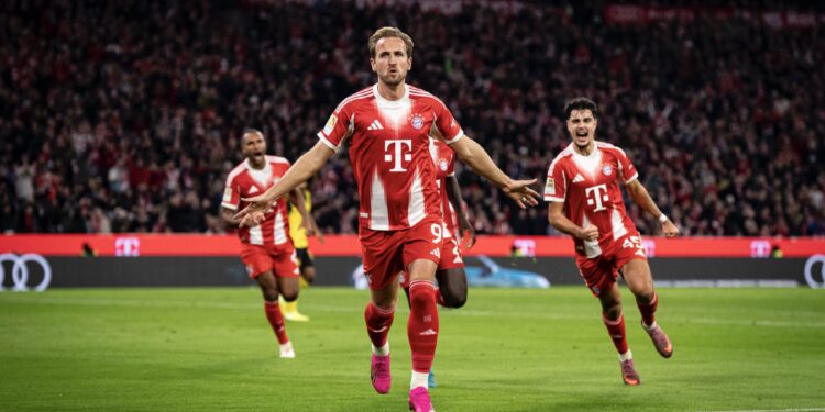 Harry Kane has reached 400 career goals at club level