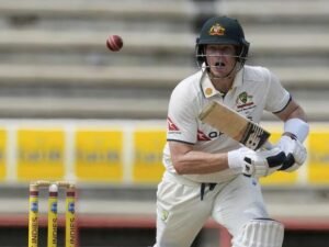 Steve Smith Tipped To Captain Australia If Pat Cummins Misses Ashes Opener