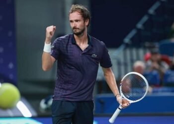 Daniil Medvedev Ends Two-Year Title Drought With Almaty Open Triumph