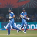 Indian Women batters Kaur and Mandhana surpassed 1000 runs against ENG-W