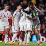 Man United beat Liverpool